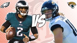 Philadelphia Eagles vs Jacksonville Jaguars 11324 NFL Pick amp Prediction  NFL Week 9 Betting Tips [upl. by Maren]