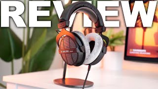 Beyerdynamic DT 990 Pro 250 ohm Review  Still Worth It 2024 [upl. by Ellecrad]