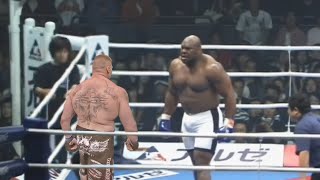 Bob Sapp  Time of the Beast [upl. by Darrell]