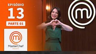 EPISÓDIO 13  15 CESTAS DOS JURADOS E BOLO CHARLOTTE  TEMP 09  MASTERCHEF BRASIL [upl. by Einhapets]