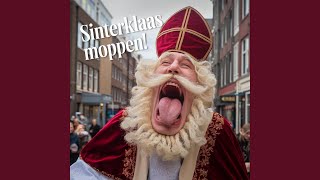 Sinterklaas vertelt grappige moppen  Sinterklaasliedjes [upl. by Rebna]