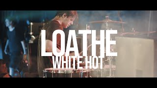 Loathe  White Hot LIVE  Sean Radcliffe Drum Cam [upl. by Carlock]