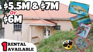 Ridiculously Cheap house and land for sale in Jamaica Buying land in Jamaica [upl. by Maire]