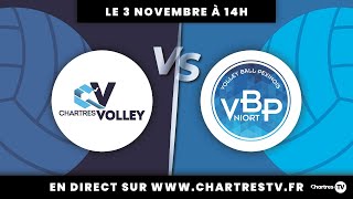 CChartres Volley vs PexinoisNiort [upl. by Pump]