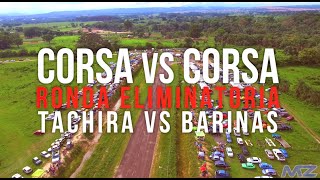 Eliminatoria Piques en Ciudad Extrema Barinas Corsa vs Corsa  Barinas vs Tachira  Eliminatoria [upl. by Anahahs191]