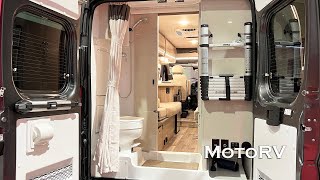 2024 Sequence 20L Class B RAM ProMaster Motorhome by Thor Motor Coach [upl. by Allisan885]