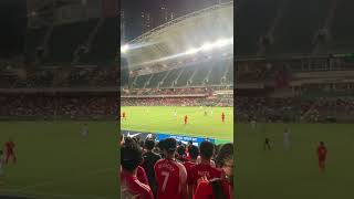 Karim Ansarifard GOAL  Hong Kong vs Iran 香港隊 vs 伊朗  2022 FIFA World Cup qualifiers  Shorts [upl. by Natrav]