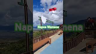 Puncak Napua Wamena [upl. by Analihp]