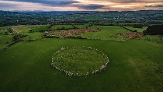 The Beltany Megalithic Stone Circle  Ireland [upl. by Simmonds]