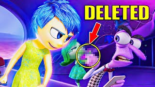 All INSIDE OUT Deleted Scenes [upl. by Rezzani]