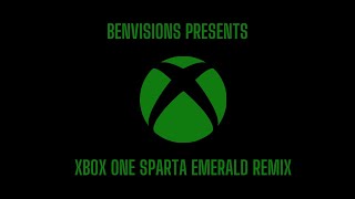 Xbox One Sparta Emerald Remix [upl. by Galang]