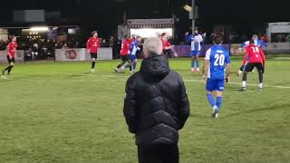 Hornchurch Vs Lewes [upl. by Vicky644]