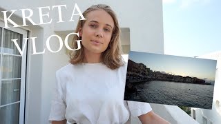 Kreta vlog [upl. by Yenial]