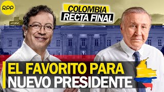 🔴📢Colombia Elecciones 2022 ¿Petro o Hernández uno de ellos será el nuevo presidente [upl. by Larret]