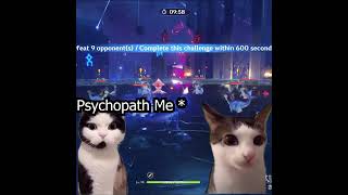 Normal Players vs Psycopaths in Genshin Impact shorts ytshorts genshinimpact [upl. by Bedelia]