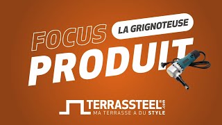 Comment utiliser une grignoteuse  FocusProduit [upl. by Aicekat]