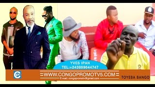 Mort Zobozi Ba porte parole baboyi Shaka kongobasengi Koffi Olomide na Ferré gola bakunda zobozi [upl. by Lupee464]