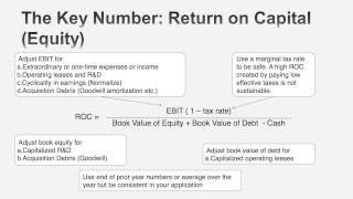 Session 8 Estimating Growth [upl. by Biddy]