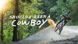 Volcom MTB  Should Have Been a Cowboy [upl. by Demah]