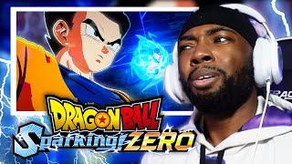 Dragon Ball Sparking Zero Tournament Of Power Prep  My Master Plan [upl. by Seth]