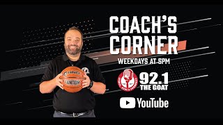 The Coachs Corner  Haylee Hartman  October 24 2024 [upl. by Auohs]