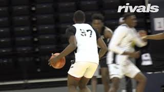 Class of 2022 Forward Jarace Walker Summer Highlights [upl. by Ytissahc]