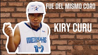 Kiry Curu  Fue Del Mismo Coro LyricsLetra [upl. by Wardle]