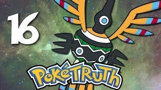 PokéTruth 16  Mega Zarbi Shiney avec lErmite Moderne Pokémon Trash amp Pokéstrip [upl. by Salangi946]