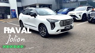 2024 Haval Jolion 15T Super Luxury  SUV  GWM automobile haval havaljolioncherry [upl. by Orella453]