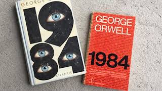 1984 George Orwell Full audiobook free [upl. by Misak926]