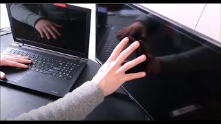 How To Fix Lenovo Computer Black Screen  Dim Screen  Display Not Working [upl. by Hadwyn]