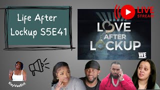 1st Live Love After Lockup Life After Lockup Season 5 Ep 44 Review [upl. by Atirhs743]