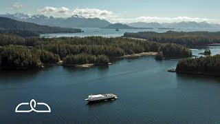 One Week Aboard  Wilderness Discoverer  Alaska [upl. by Iborian]