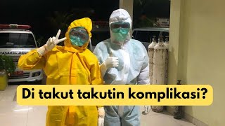 di takut takutin komplikasi kateter [upl. by Wind]