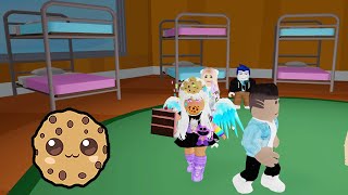 Sleepover Birthday Gone Wrong Roblox Story [upl. by Santoro985]