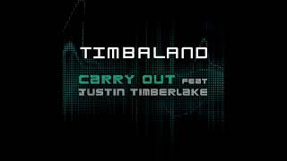 Timbaland Ft Justin Timberlake  Carry Out Instrumental  High PitchedSped Up [upl. by Carson]