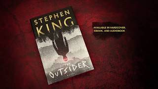 The Outsider by Stephen King american trailer by Scribner [upl. by Alyar393]