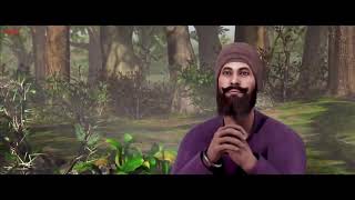 Mittar Pyare Nu  Chaar Sahibzaade Scene  NZ Waheguru [upl. by Atinele]