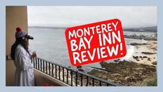 Hotel Review MONTEREY BAY INN MONTEREY CA [upl. by Joannes825]