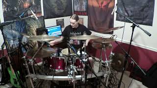 Brodequin  Diabolical Edict Drum Tracking [upl. by Karita91]