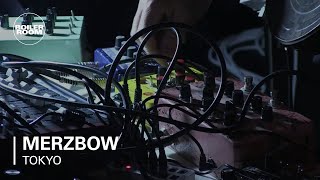 Merzbow Boiler Room Tokyo Live Set [upl. by Laet598]