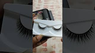 MARS Eyelashes amp Swiss Beauty Eyelash Glue Please check the description for productspricesreview [upl. by Perni]