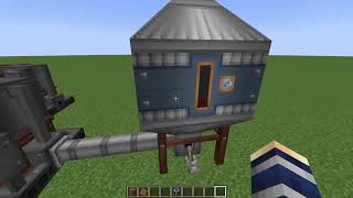 Immersive Engineering HOW to make DUROPLAST [upl. by Thin]