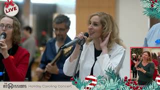 LIVE The 2023 ReMissions Holiday Concert from Moffitt Cancer Center [upl. by Walther]