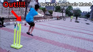 Finally Playing Cricket Semifinals  Part 07  Cricket cskrcb cricket iplteams cricketteams fun [upl. by Freya]