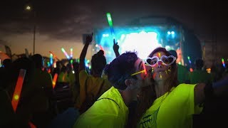 Neon Run Portugal  Ilhavo 2019 [upl. by Veron]