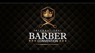 International Barber Convention 2022 [upl. by Gabi]