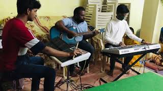 Inthakalam needu krupalo song  by pastor  Vincent garu  pads  Sonvin  keys  Starvin [upl. by Nodyl]