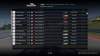 Race 24  Lobby B  Sinister Shelby Showdown [upl. by Andrade]