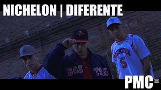 NICHELON  DIFERENTE  Videoclip Oficial Prod AlcaZone [upl. by Britni]